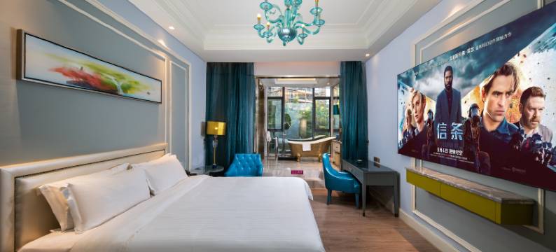 朋悦酒店 (深圳东门水贝珠宝城店)图片