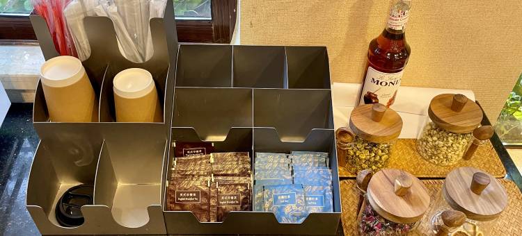 嵩明银杏旗庄酒店图片