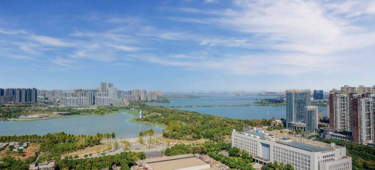 纽宾凯楚悦酒店(江夏谭鑫培公园地铁站店)图片