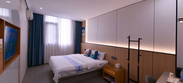 茗都酒店(河池学院店)图片