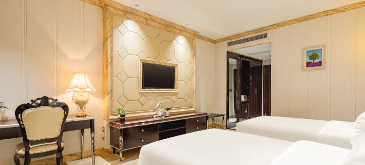 美江山国际酒店(荆州义乌商贸城沙市中学店)图片