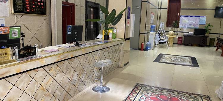 维西南湘大酒店图片