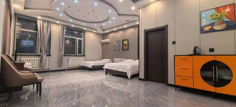 呼玛福源宾馆图片