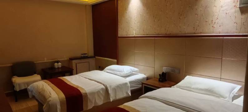 哈密天山宾馆图片