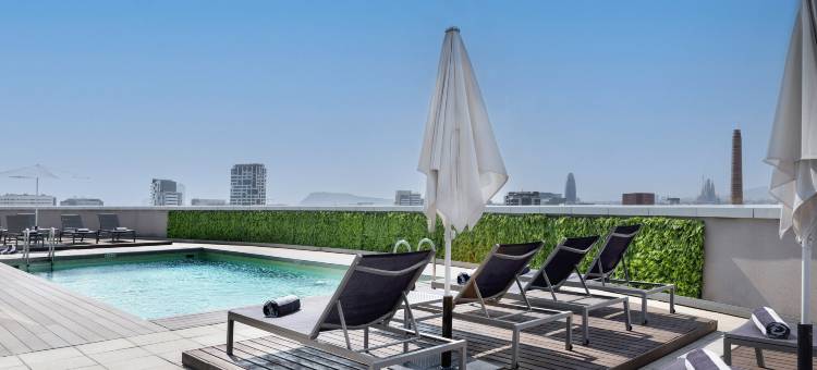 巴塞罗那康达尔玛美利亚酒店(Hotel Barcelona Condal Mar, Affiliated by Meliá)图片