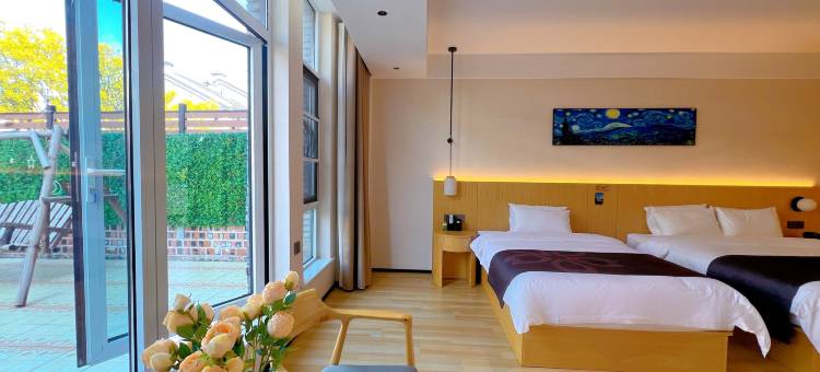 大渔海唐.美宿酒店(台儿庄古城风景区店)图片