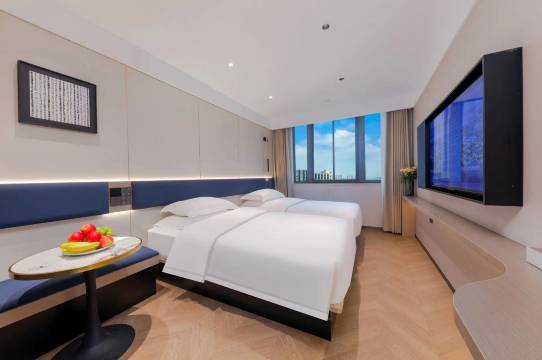 厦门格莱居公馆(同安钟楼店)