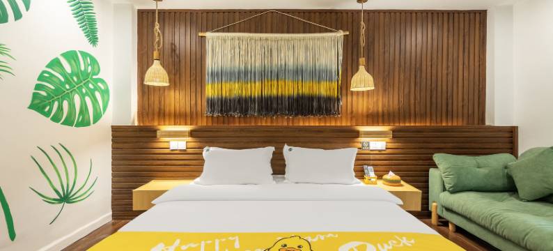 陵水乐天归心居图片