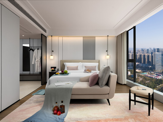 MET NIGHT HOTEL.美奈酒店(金融城四达轩美的悦然时光店)