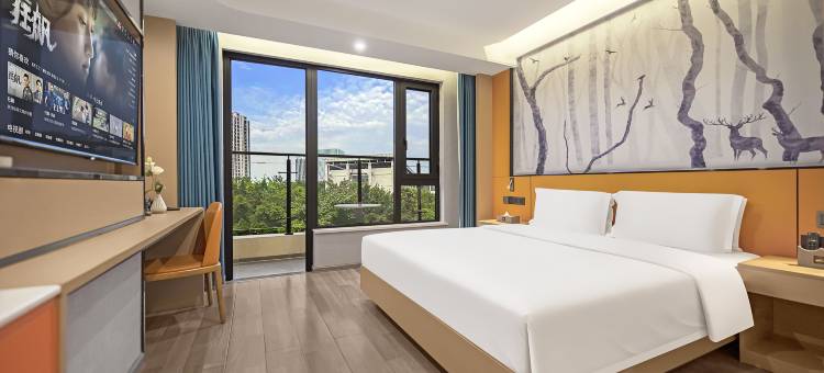 隆昌安麓栖酒店(金沙时代广场店)图片