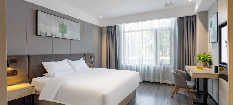 尚客优酒店(永修新城大道店)图片