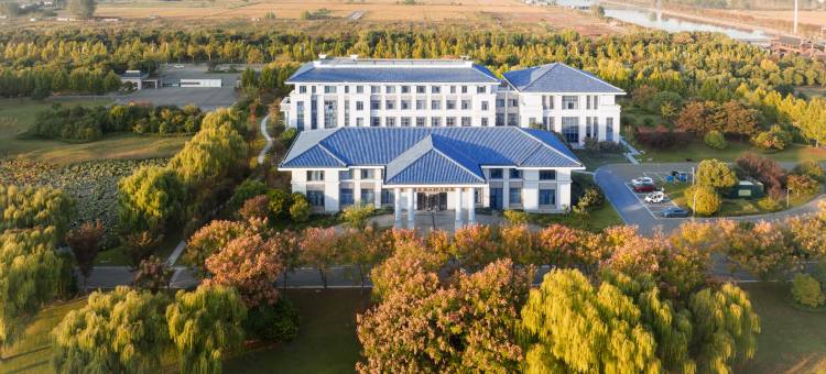 建湖九龙口精品酒店图片