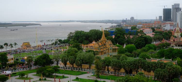 金边凯悦酒店(Hyatt Regency Phnom Penh)图片