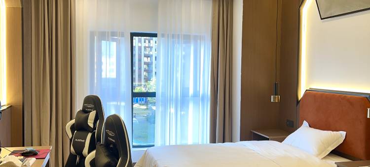 冕宁异星电竞酒店图片