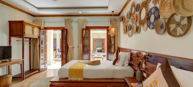 琅勃拉邦优雅精品酒店(Elegant Boutique Hotel Luangprabang)图片