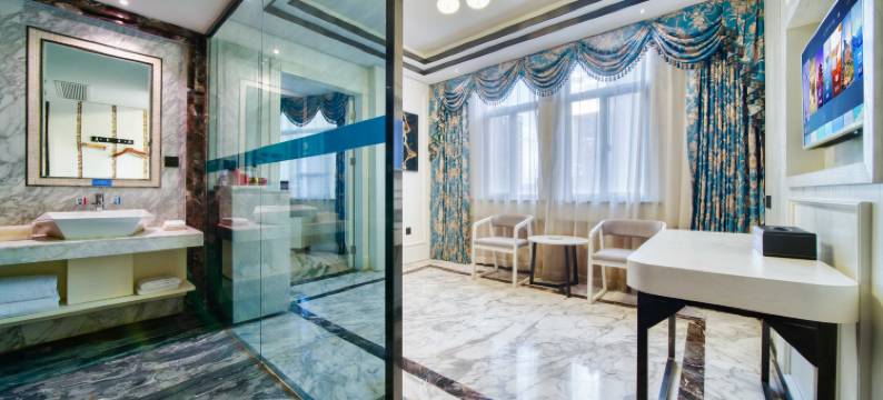 威斯登酒店(仙居吾悦广场店)图片