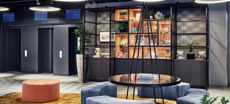 H2萨尔布吕肯酒店(H2 Hotel Saarbrücken)图片