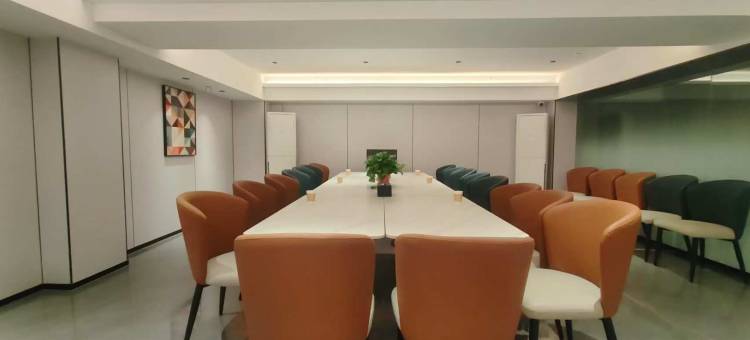 城市之家·精选酒店(宣城高铁站国购广场店)图片