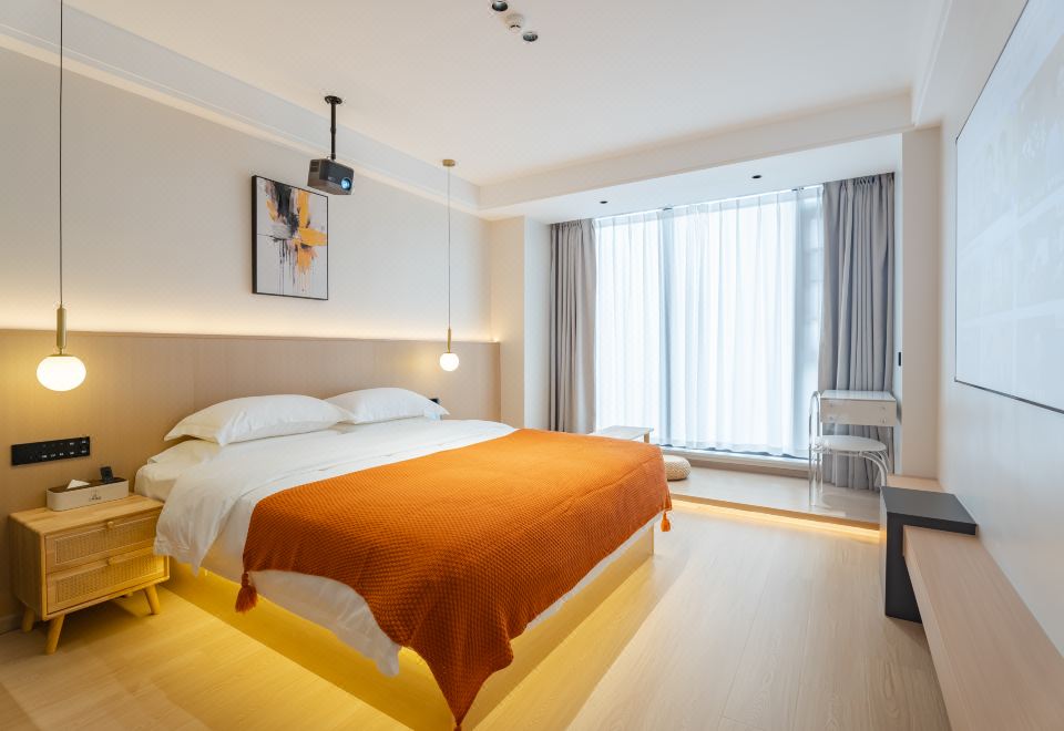 凡季智慧酒店（合肥南站万岗路店）外景图