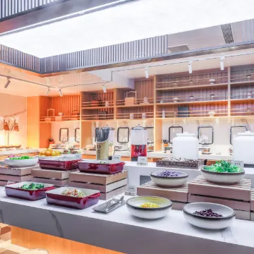 建国璞隐酒店（大同古城店）