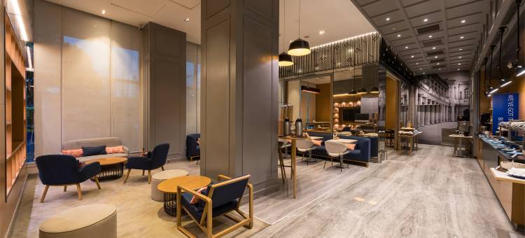 大诺伊达知识园智选假日酒店(Holiday Inn Express Greater Noida Knowledge Park)图片