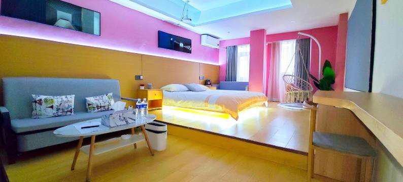 艾斯AI智能酒店(西南大学天生丽街店)图片