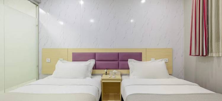 八方优选酒店(重庆大学沙坪坝店)图片