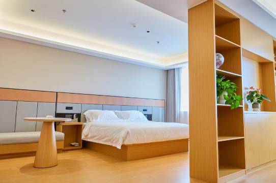 胡兰大酒店(刘胡兰纪念馆店)