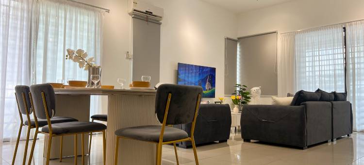 Corner House Puchong 18 pax BBQ Kid Friendly图片