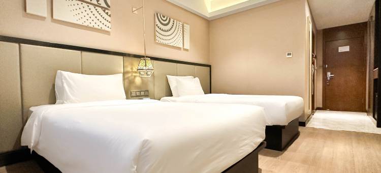 和颐酒店(兰州中心甘肃省妇幼保健院店)图片