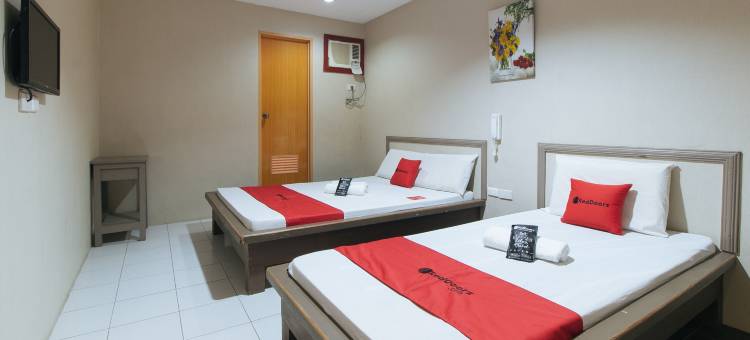 红多兹@土格加劳市布里奇威酒店(RedDoorz @ Bridgeway Hotel Tuguegarao City)图片