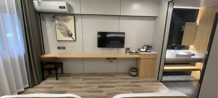 榴莲糖果精选酒店(宣城高铁站店)图片