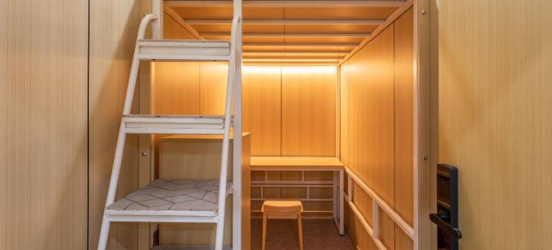 小白青年酒店(国际展览中心曙光西路店)图片