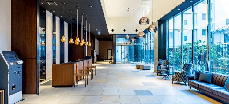 福冈博多东急STAY酒店(Tokyu Stay Hakata)图片