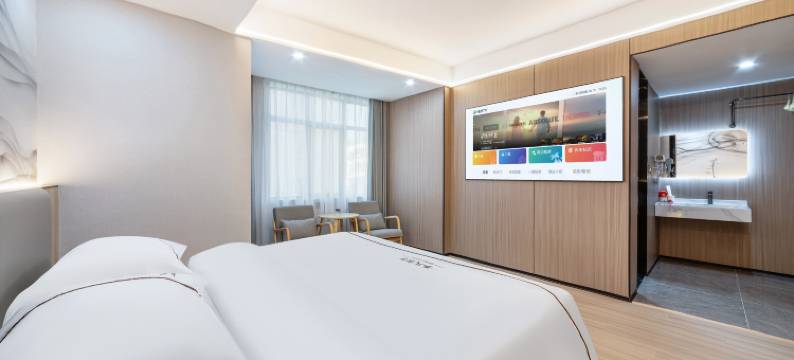 晋江季风酒店(泉州晋江国际机场五店市店)图片