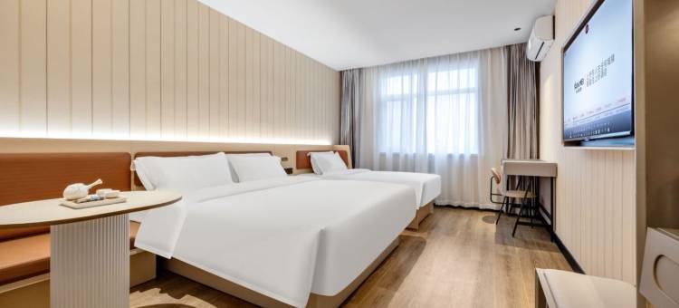 骏怡连锁酒店(崔尔庄店)图片