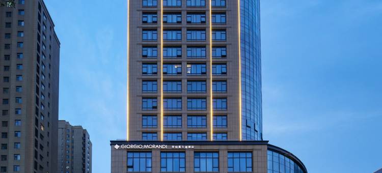 乔治莫兰迪酒店(临沂大剧院市政府店)图片