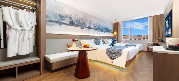 阳晨美素酒店(中宁人民广场汽车站店)图片