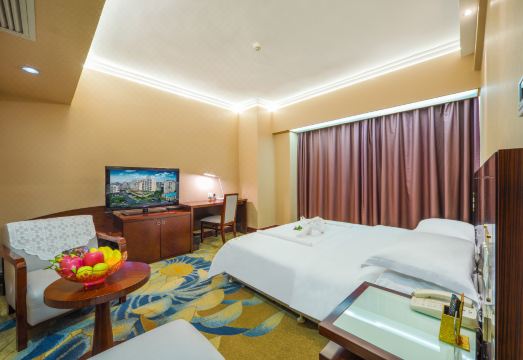 Huatai Hotel Hotel Overview