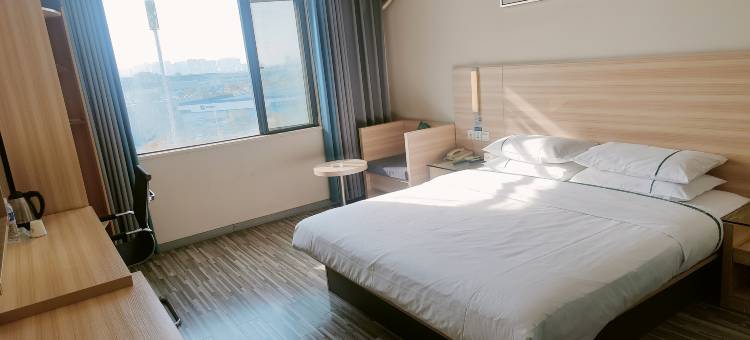 城市便捷酒店(襄阳深圳工业园店)图片