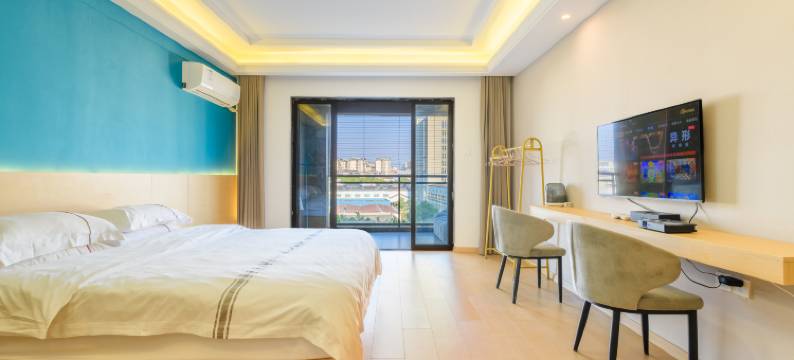 万豪酒店公寓(桂林高新万达店)图片