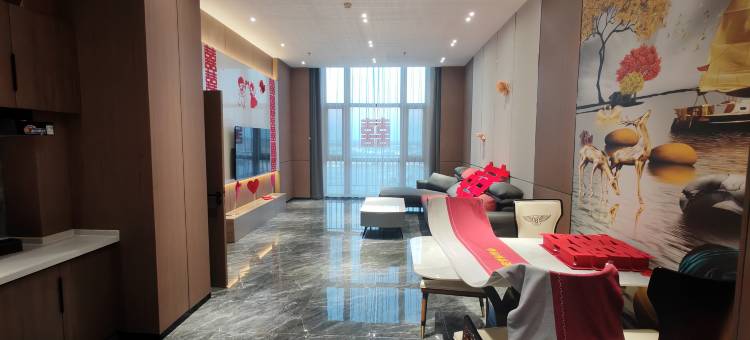 大庆恒雅精品公寓(红岗店)图片