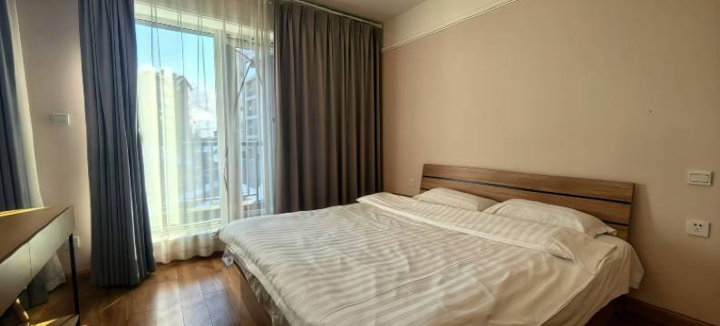 万科松花湖云上民宿图片