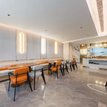 星程酒店（朔州怀仁一中元盛购物广场店）