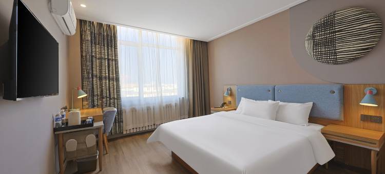 如家酒店·neo(通化玉皇山新站广场店)图片