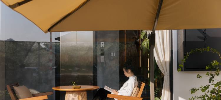 缙云仙都当时只道是寻常·畔HOMESTAY(L·IDOL精巧构思店)图片