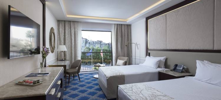 开罗艾尔萨拉姆协和酒店(Concorde El Salam Cairo Hotel & Casino)图片