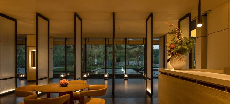 莫干山加怡颐珀金陵酒店图片