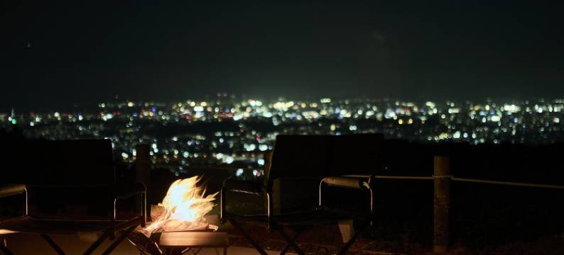 福冈油山夜景套房 Snow Peak(Snow Peak YAKEI SUITE ABURAYAMA FUKUOKA)图片