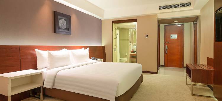 阿拉纳日惹酒店与会议中心(The Alana Yogyakarta Hotel and Convention Center)图片